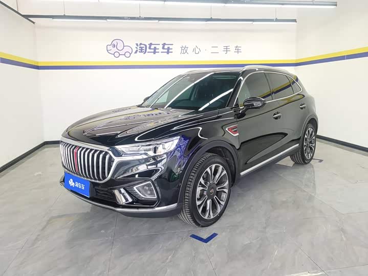 HS5 2019 Model 2.0T AWD Edition