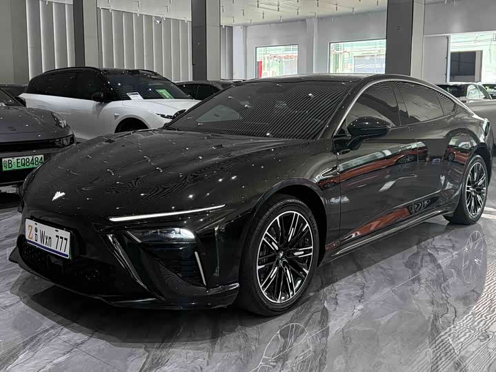 2023 Nezha S 2024 extended range 1060 Lite version