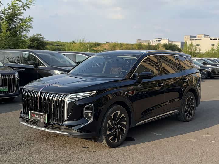 HS7 PHEV 2024 Model 2.0T PHEV AWD Edition 6