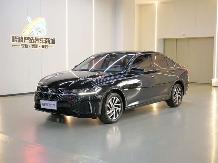 2024 Lavida 2023 facelift 1.5L automatic starry sky 5 million version