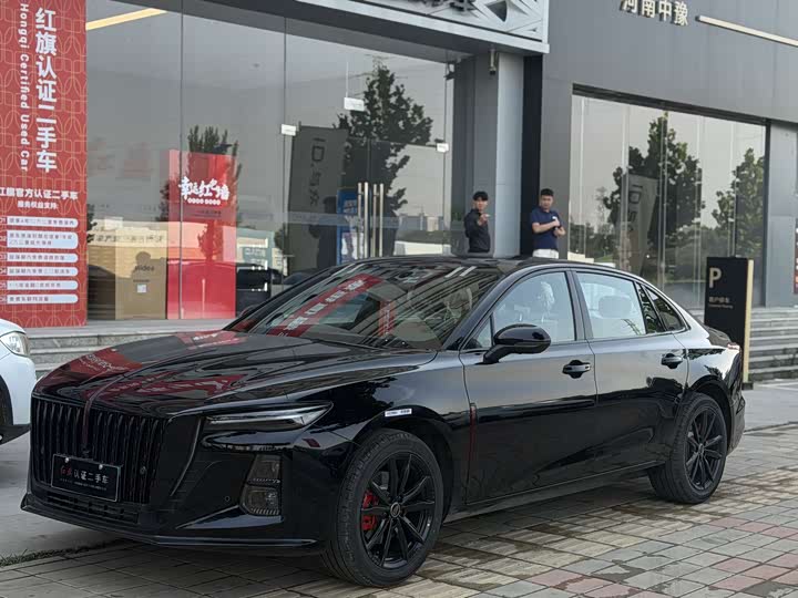 H5 2025 Model 2.0T 200Anniversary Edition