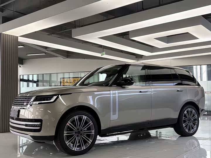 Range Rover 2026 3.0 L6 400PS AB long axis version