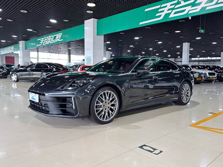 2024 2024 Porsche Panamera 4 Executive 2.9T