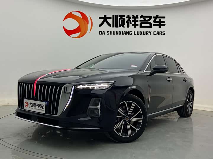 H5 PHEV 2025 Model 130 Edition