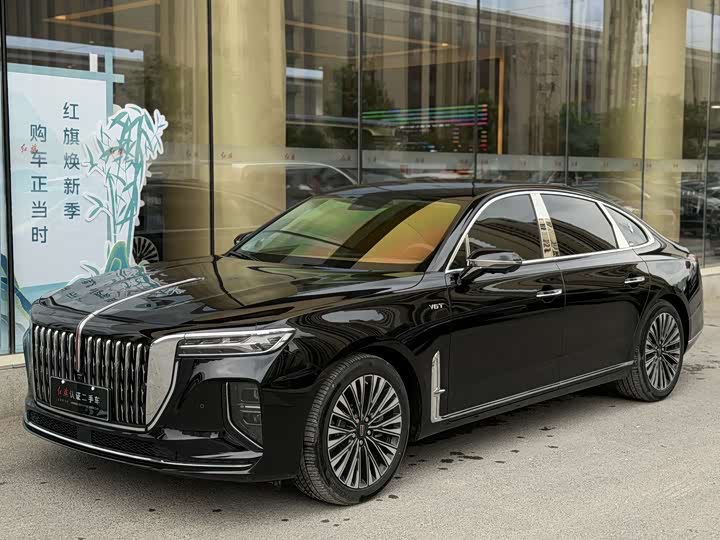 H9 2024 Model 2.0T LuxuryBusiness Edition