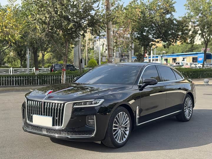 Hongqi H9 2023 Model 2.0T Zhilian Qixiang Edition
