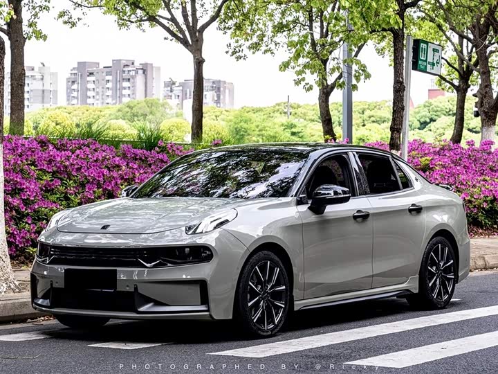 2021 Lynk & Co 03 2021 03 2.0TD Automatic Yufeng Edition