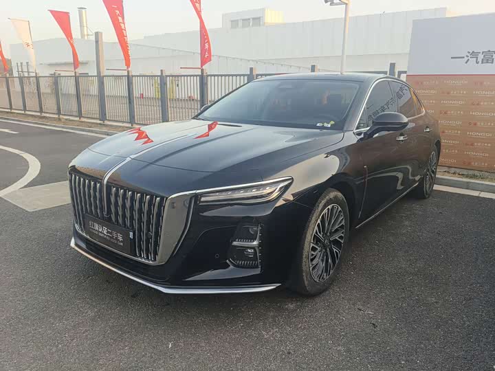 H5 2024 Model 2.0T Edition