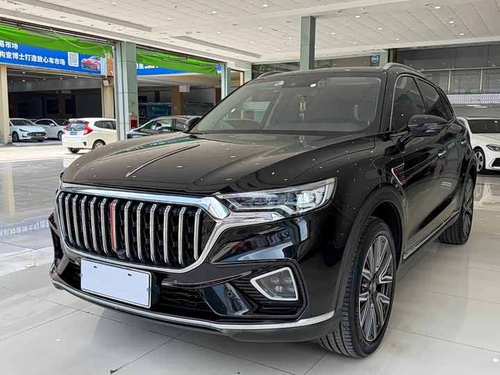HS5 2022 Model Model 2.0T AWD Edition