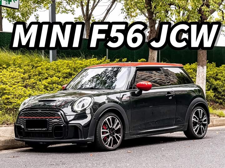 2023 MINI JCW 2023 facelift 2.0T JOHN COOPER WORKS ALL-IN