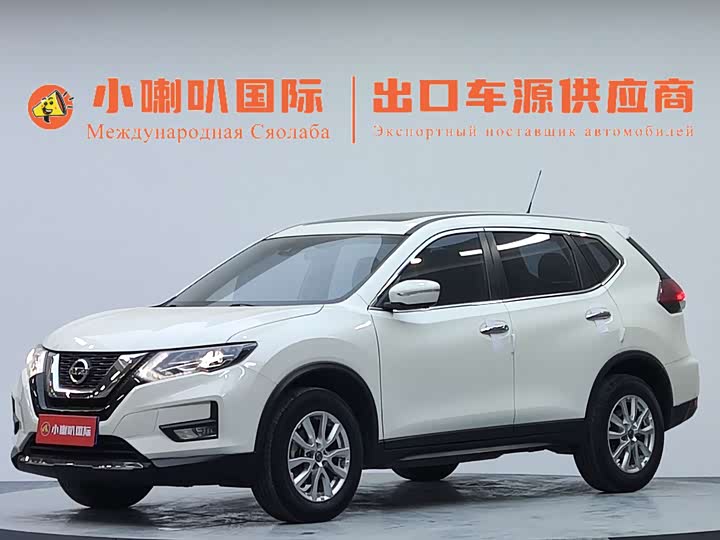2022 X-Trail 2022 2.0L 2WD Intelligent Link Premium Edition