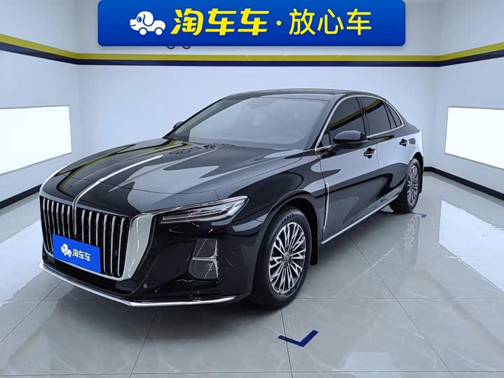 Hongqi H5 2025 Model 2.0T Automatic Qixiang Edition