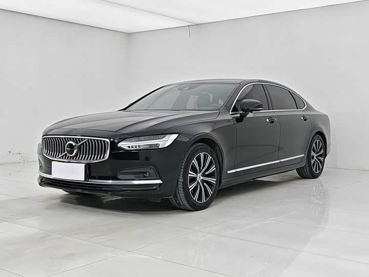 Volvo S90 2021 B5 Zhiyi Deluxe Edition