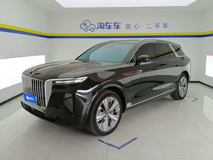 E-HS9 2021 Model 460km Edition