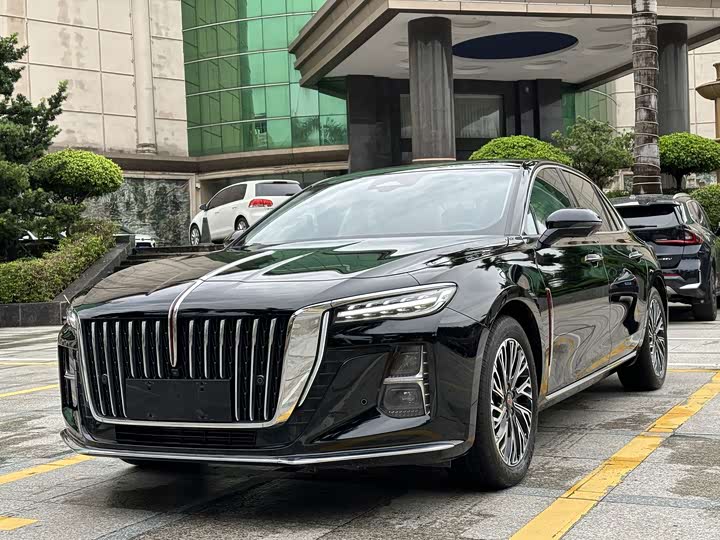 H5 2024 Model 2.0T Edition