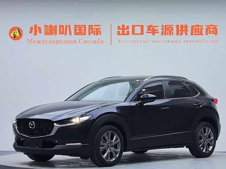 2022 Mazda CX-30 2021 2.0L automatic Jiayue type