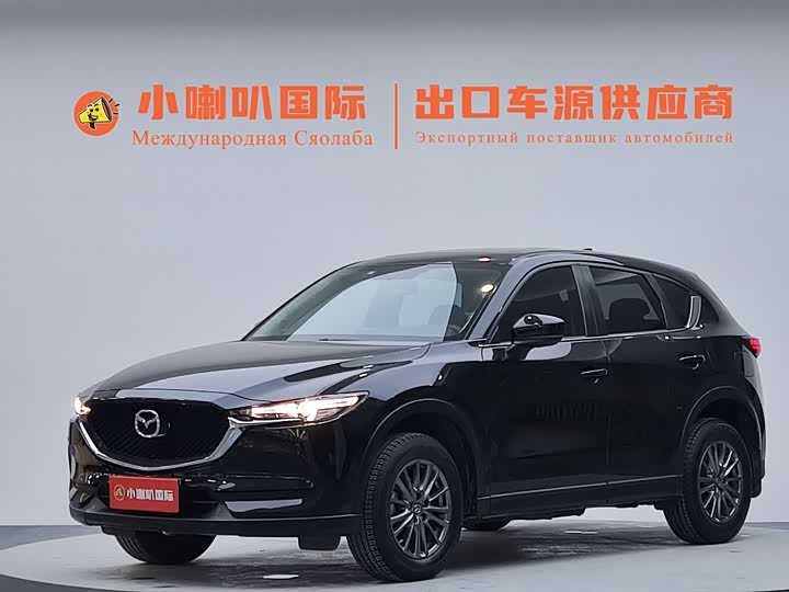 2021 Mazda CX-5 2021 2.0L automatic two-wheel drive smart model