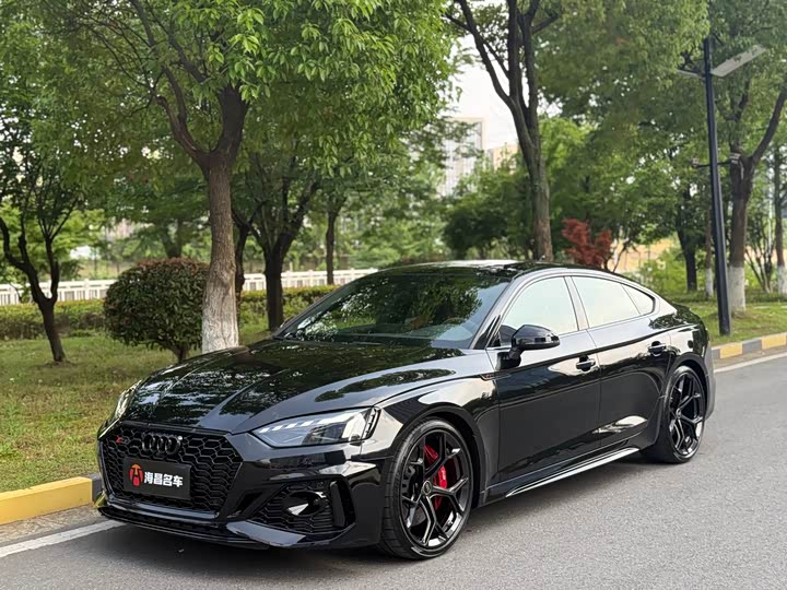 2025 Audi RS 5 2024 RS 5 2.9T Sportback Premium Edition