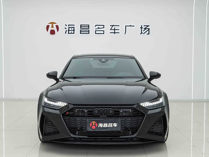 2022 Audi RS 7 2022 RS 7 4.0T Sportback