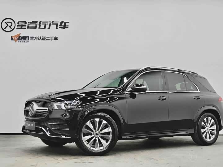 2022 Mercedes-Benz GLE (imported) 2022 facelift GLE 350 4MATIC fashionable model