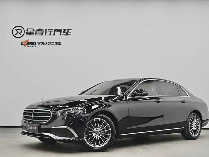 2023 Mercedes-Benz E-Class 2023 E 260 L