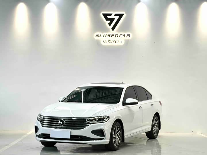 2023 Lavida 2023 1.5L Automatic Starry Sky Five Million Edition