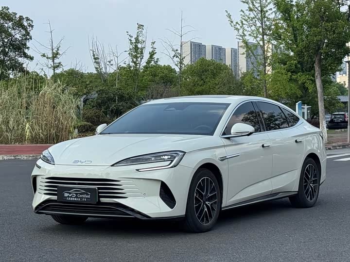 Seal 07 DM-i 2025 DM-i 1.5L 125km Premium Type