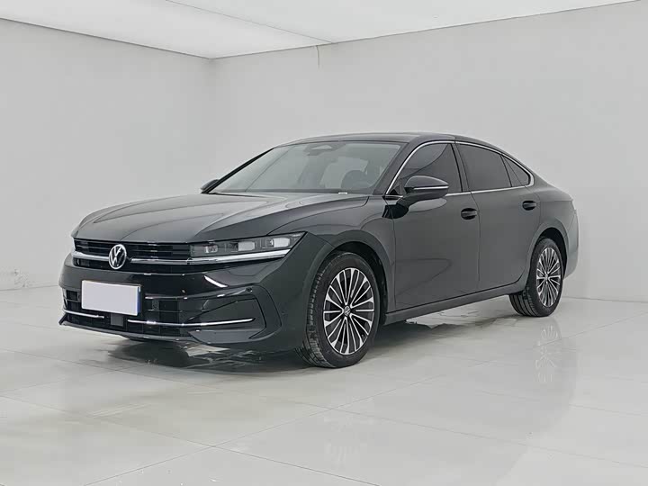 Magotan 2024 model 380TSI DSG premium version Damai bag 