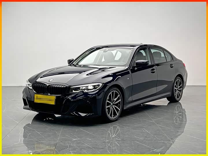 2022 BMW 3 Series 2022 325Li M Sports Package
