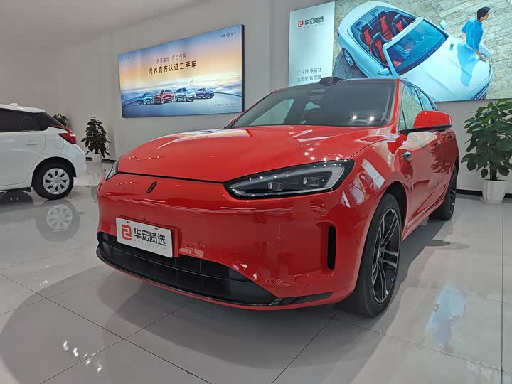 2024 Wenjie M5 2024 extended range Max rear-wheel drive high-end smart driving version
