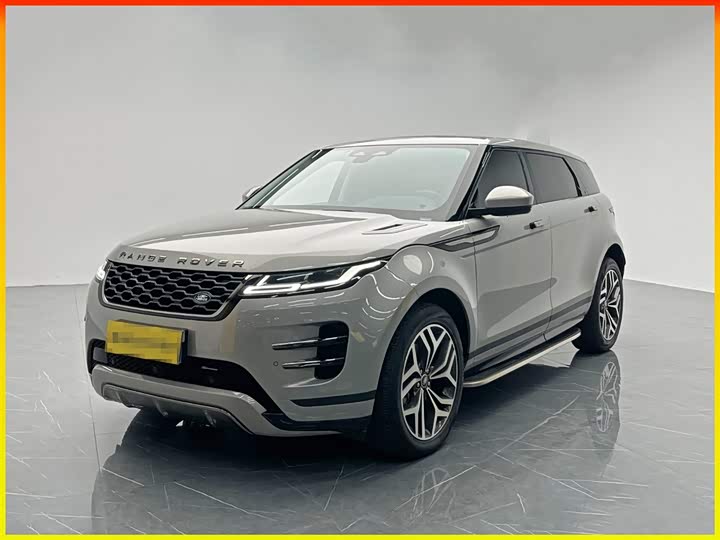 2022 Range Rover Evoque 2022 Evoque L 249PS R-Dynamic Deluxe Edition