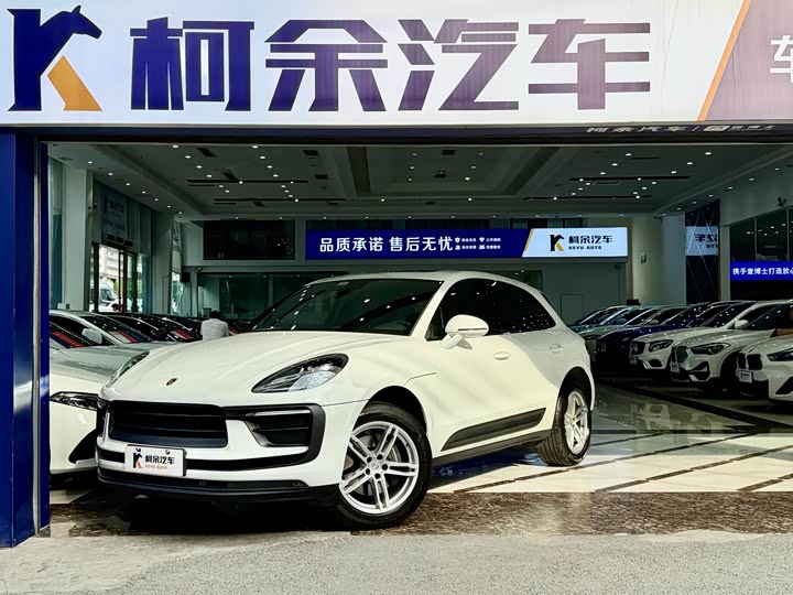 2024 Macan 2024 model Macan 2.0T