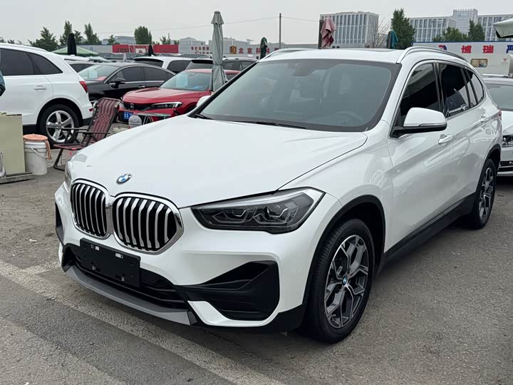 2023 BMW X1 2022 sDrive25Li Leading Model