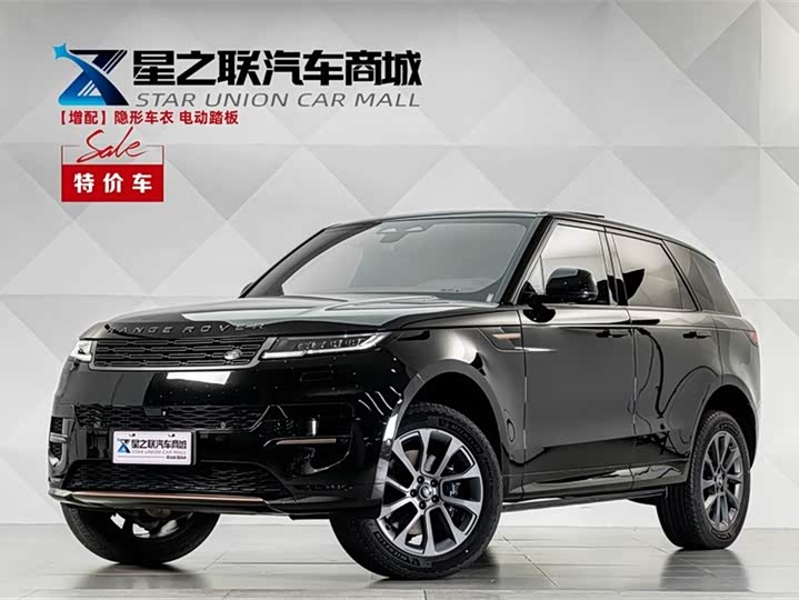 Range Rover Sport 2023 400PS Dynamic SE
