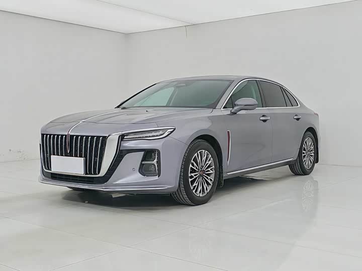Hongqi H5 2023 model 2.0T Automatic Intelligent Connected Flag Edition