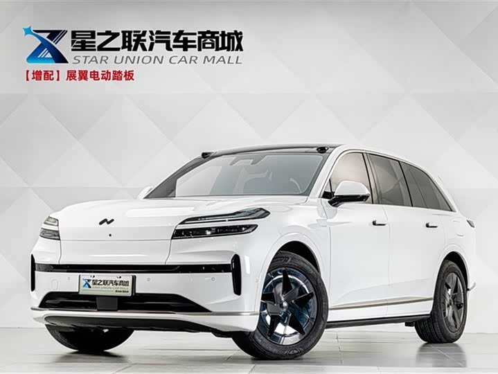 2025 Ledo L90 2025 Pro six-seater version