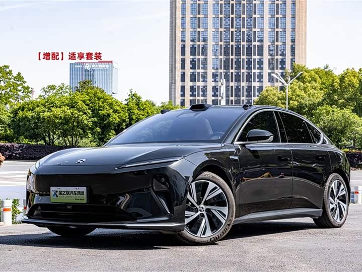 NIO ET5 2024 model 75kWh