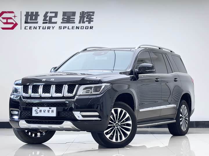 2023 Beijing Off-Road BJ90 2021 3.0T Zhengrong Edition