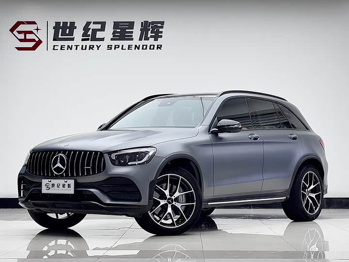 2023 Mercedes-Benz GLC AMG 2022 AMG GLC 43 4MATIC