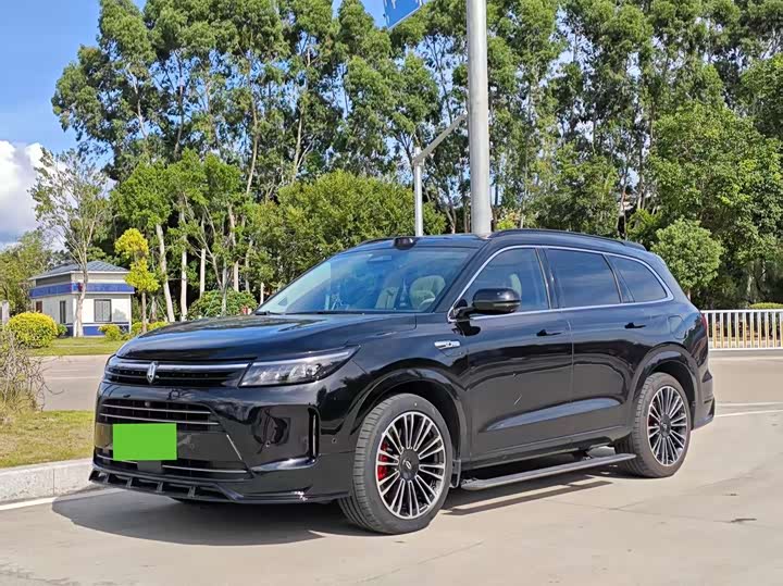 Wenjie M7 2024 1.5T Intelligent Driving Four-wheel Drive Max Edition 5 Seats