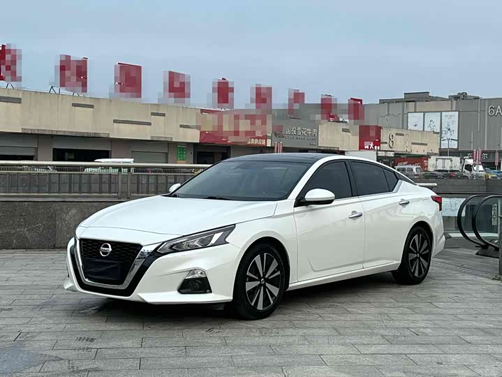 Teana 2021 2.0L XE Fashion Edition