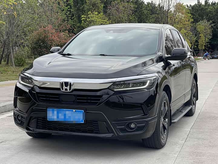 2021 Haoying 2021 240TURBO CVT two-wheel drive elite version