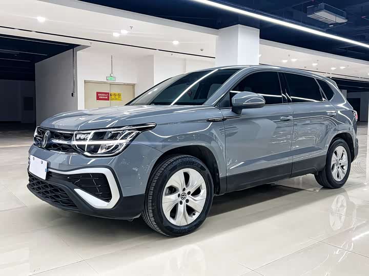2023 Tuyue 2023 300TSI 2WD Crescent Edition