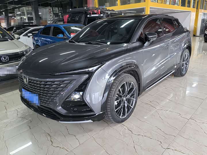Changan UNI-T 2023 second generation 1.5T premium model