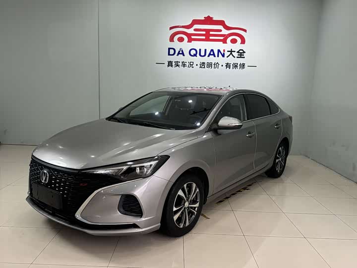 Eado 2021 PLUS Blue Whale NE 1.4T GDI DCT Premium