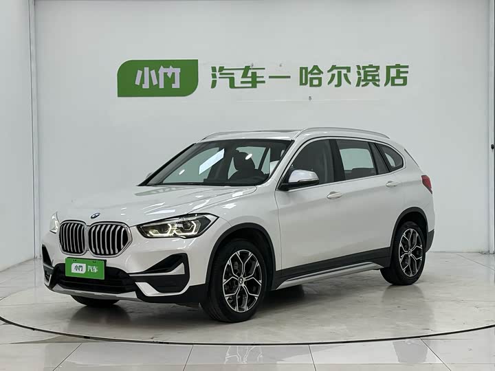 BMW X1 2022 model sDrive20Li fashionable model