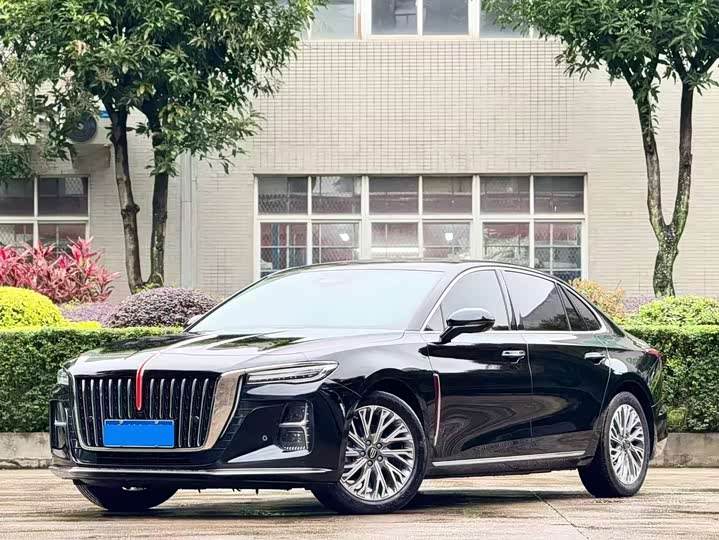 2022 Hongqi H5 2023 2.0T Automatic Intelligent Connected Flag Edition