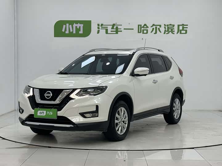 X-Trail 2022 Facelift 2.0L 2WD Intelligent Connectivity Premium Edition
