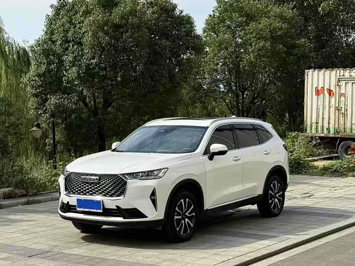 2021 Haval H6 2021 third generation 1.5T automatic two-wheel drive Max