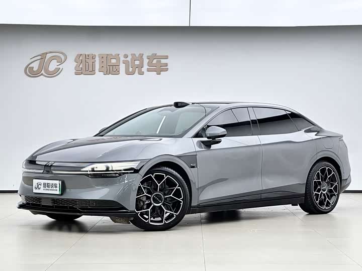 Jikrypton 007 2024 four-wheel drive smart driving version 100kWh